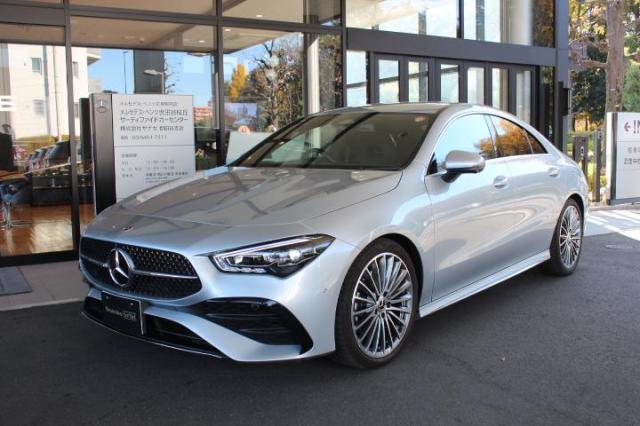 CLA200 d AMGラインパッケージ