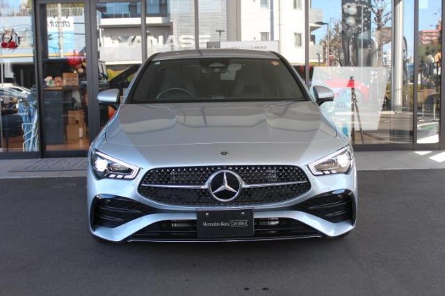 CLA200 d AMGラインパッケージ