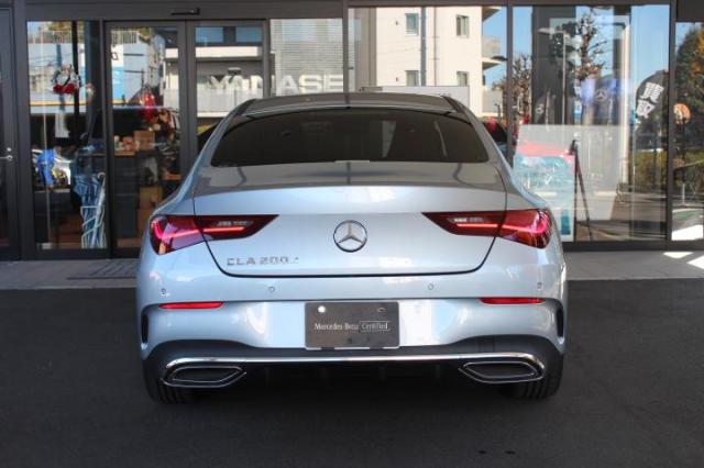 CLA200 d AMGラインパッケージ