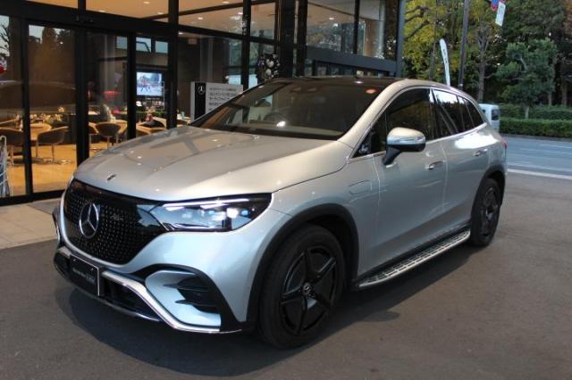 EQE350 4MATIC SUV ローンチエディション