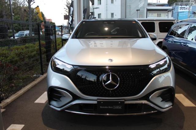 EQE350 4MATIC SUV ローンチエディション