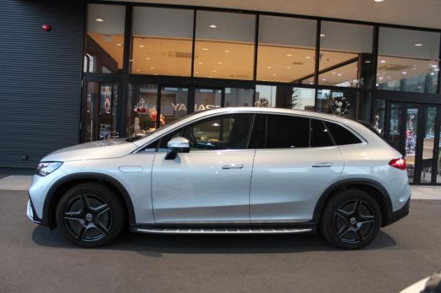 EQE350 4MATIC SUV ローンチエディション