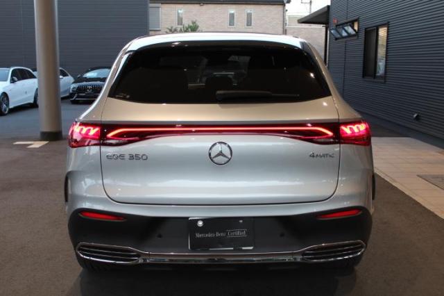EQE350 4MATIC SUV ローンチエディション