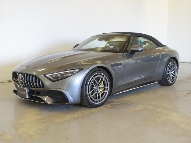 メルセデス-AMG SL43