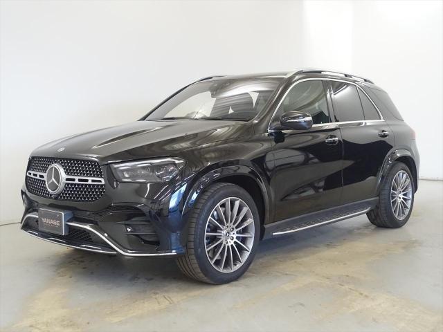 GLE450 d 4MATIC スポーツ E‐ACTIVE BODY CONTROLパッケージ