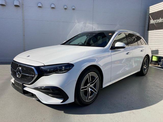 E220 d ステーションワゴン アバンギャルド AMGラインパッケージ・レザーエクスクルーシブパッケージ・アドバンスドパッケージ・デジタルインテリアパッケージ