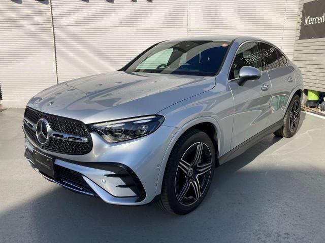 GLC220 d 4MATIC クーペ AMGラインパッケージ・AMGレザーエクスクルーシブパッケージ・ドライバーズパッケージ