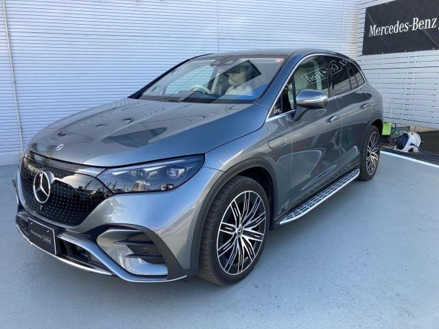 EQE350 4MATIC SUV ローンチエディション