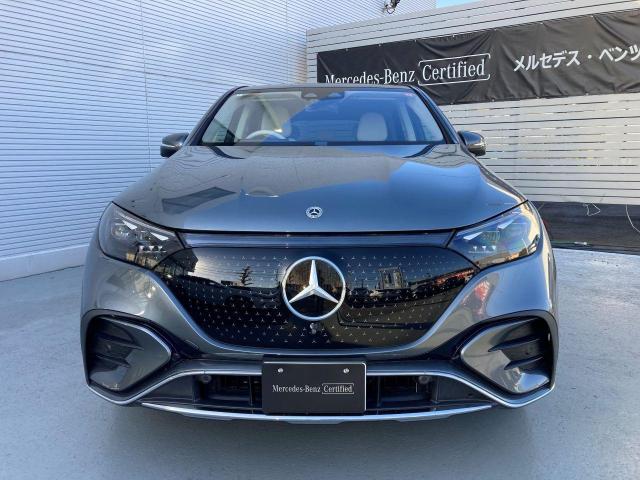 EQE350 4MATIC SUV ローンチエディション