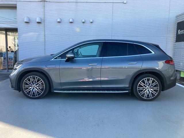 EQE350 4MATIC SUV ローンチエディション