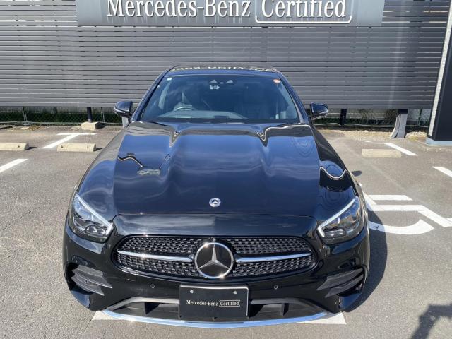 E200 スポーツ AMGラインインテリアパッケージ・エクスクルーシブパッケージ
