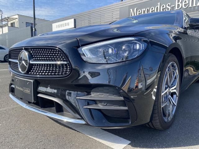 E200 スポーツ AMGラインインテリアパッケージ・エクスクルーシブパッケージ