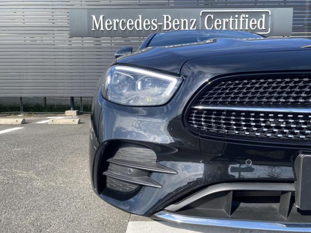 E200 スポーツ AMGラインインテリアパッケージ・エクスクルーシブパッケージ