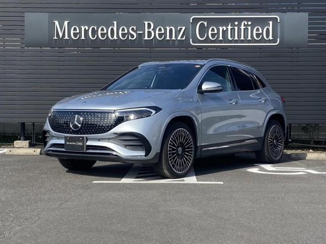 EQA250+ AMGラインパッケージ