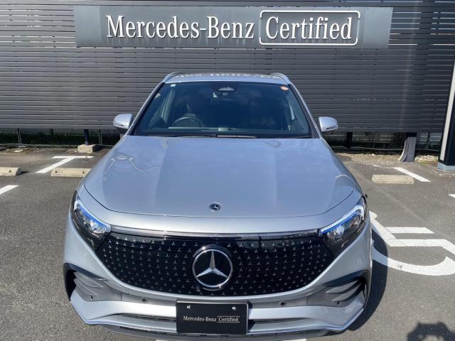 EQA250+ AMGラインパッケージ