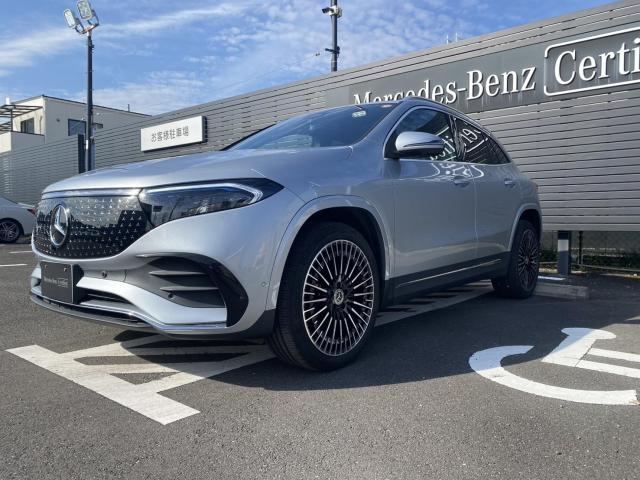 EQA250+ AMGラインパッケージ