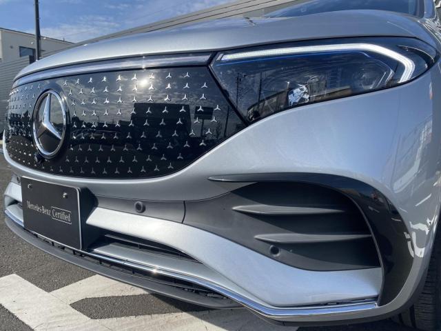 EQA250+ AMGラインパッケージ