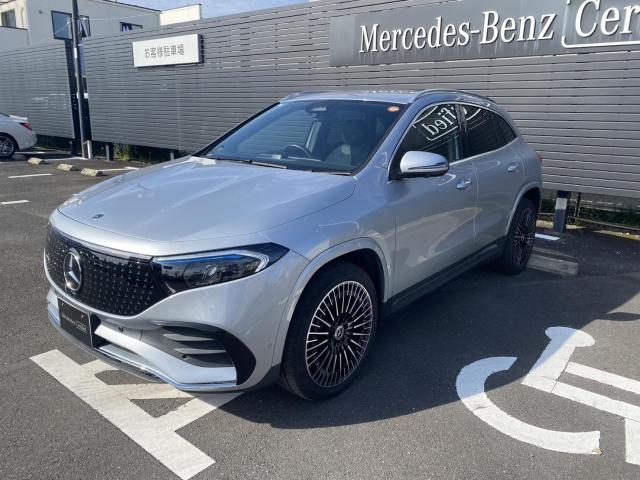 EQA250+ AMGラインパッケージ