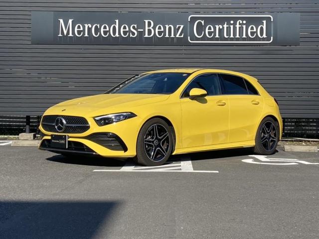 A200 d AMGラインパッケージ