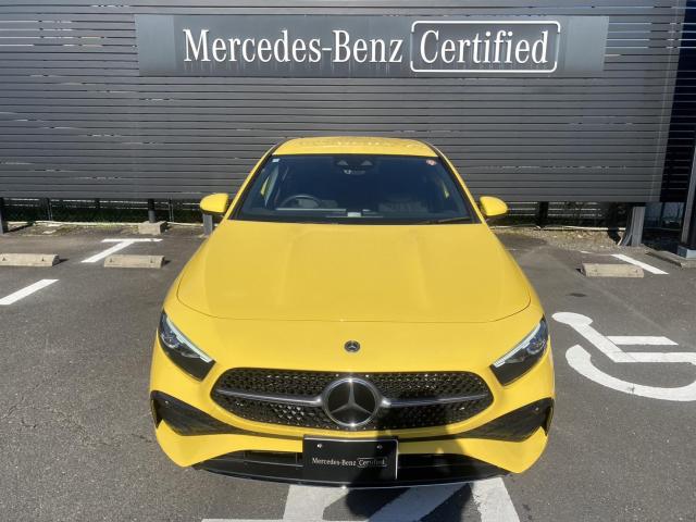 A200 d AMGラインパッケージ