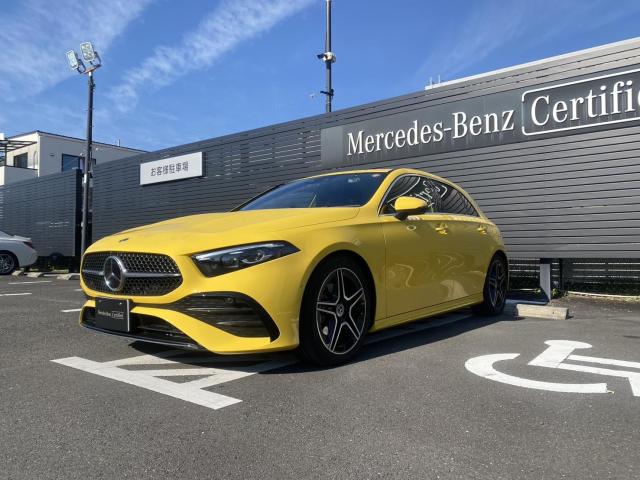 A200 d AMGラインパッケージ