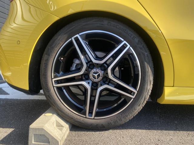 A200 d AMGラインパッケージ