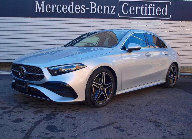 A200 d セダン AMGラインパッケージ・AMGレザーエクスクルーシブパッケージ