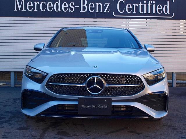 A200 d セダン AMGラインパッケージ・AMGレザーエクスクルーシブパッケージ