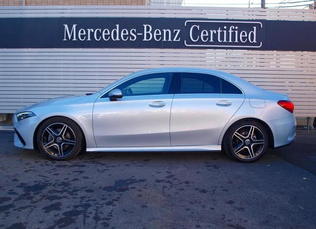 A200 d セダン AMGラインパッケージ・AMGレザーエクスクルーシブパッケージ