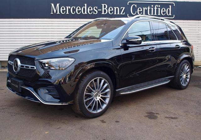 GLE450 d 4MATIC スポーツ E‐ACTIVE BODY CONTROLパッケージ