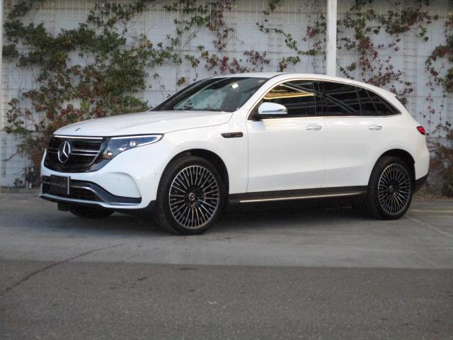 EQC400 4MATIC AMGラインパッケージ・レザーエクスクルーシブパッケージ