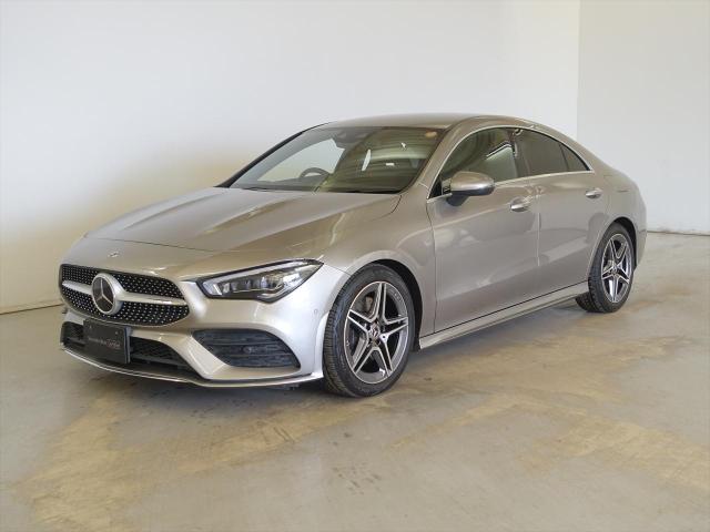 CLA200 d AMGライン ナビゲーションパッケージ