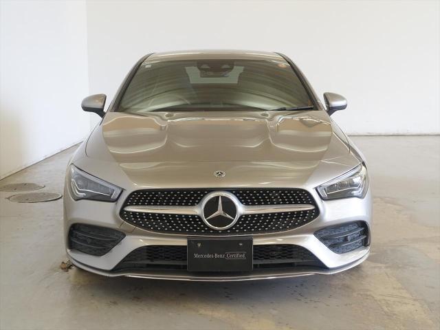 CLA200 d AMGライン ナビゲーションパッケージ