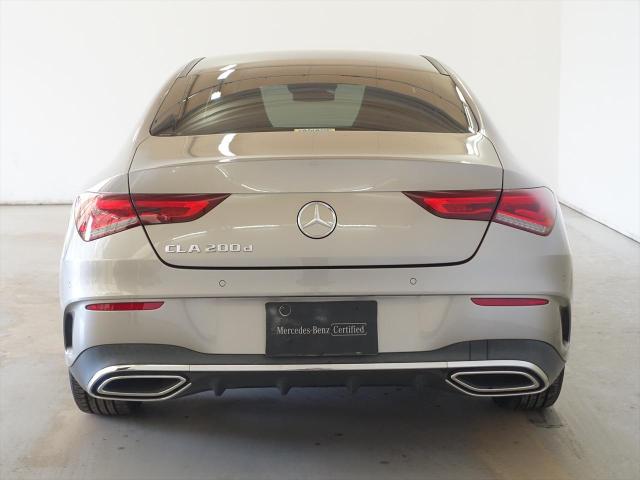 CLA200 d AMGライン ナビゲーションパッケージ