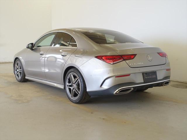 CLA200 d AMGライン ナビゲーションパッケージ