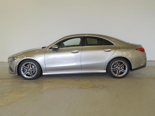 CLA200 d AMGライン ナビゲーションパッケージ