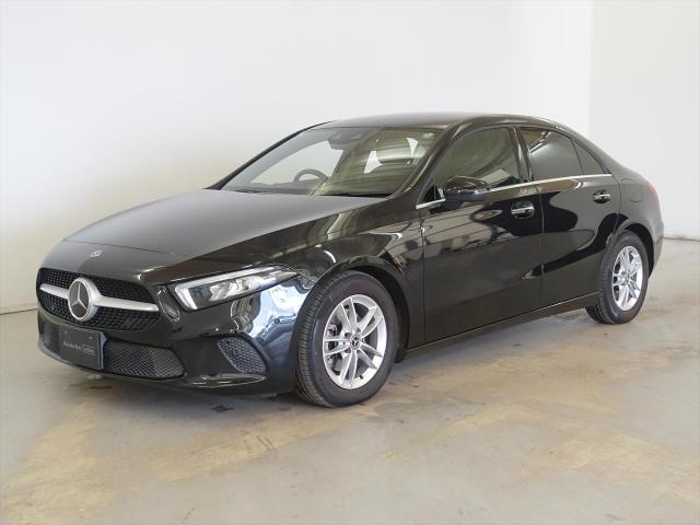 A180 スタイル セダン レーダーセーフティパッケージ・ナビゲーションパッケージ