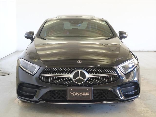 CLS450 4MATIC スポーツ エクスクルーシブパッケージ