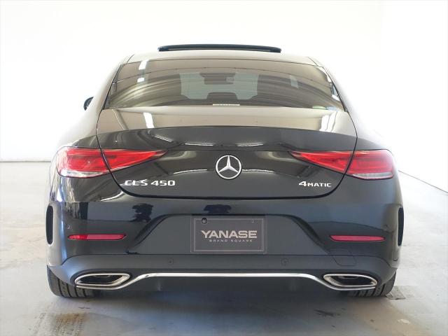 CLS450 4MATIC スポーツ エクスクルーシブパッケージ