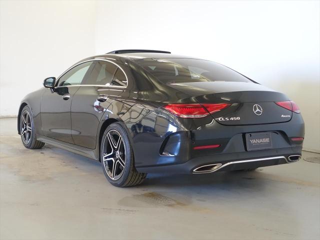 CLS450 4MATIC スポーツ エクスクルーシブパッケージ