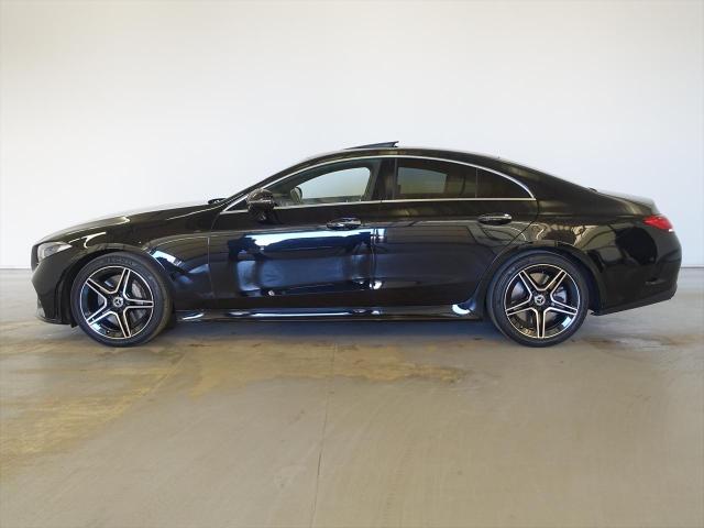 CLS450 4MATIC スポーツ エクスクルーシブパッケージ