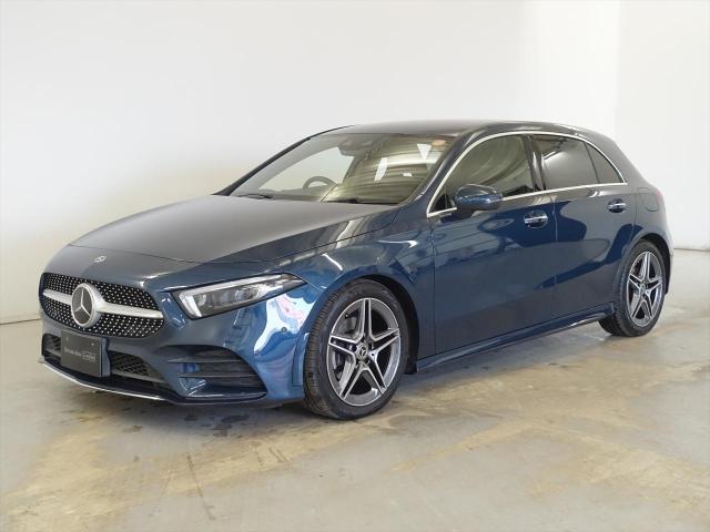 A200 d AMGライン レーダーセーフティパッケージ・ナビゲーションパッケージ