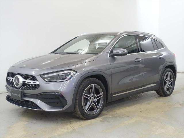 GLA200 d 4MATIC AMGライン ナビゲーションパッケージ
