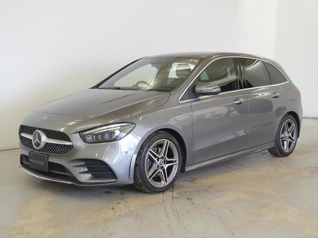 B200 d AMGライン レーダーセーフティパッケージ・アドバンスドパッケージ・ナビゲーションパッケージ