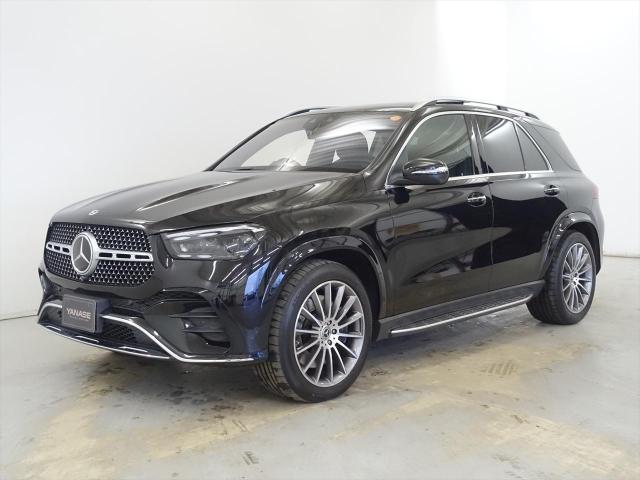 GLE450 d 4MATIC スポーツ E‐ACTIVE BODY CONTROLパッケージ