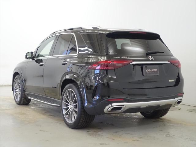 GLE450 d 4MATIC スポーツ E‐ACTIVE BODY CONTROLパッケージ