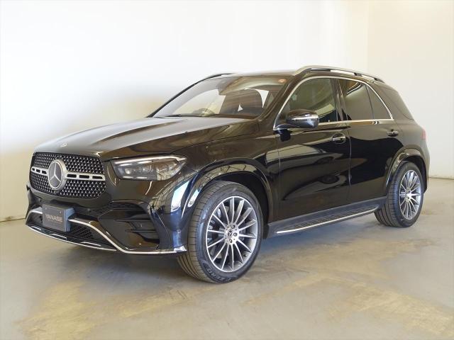 GLE450 d 4MATIC スポーツ E‐ACTIVE BODY CONTROLパッケージ