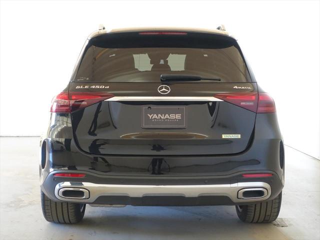 GLE450 d 4MATIC スポーツ E‐ACTIVE BODY CONTROLパッケージ