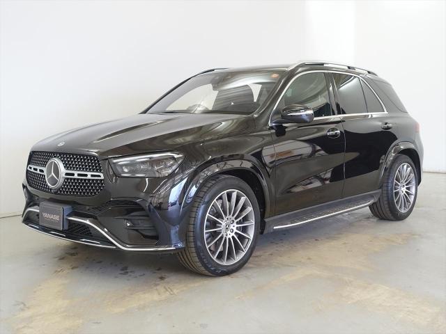 GLE450 d 4MATIC スポーツ E‐ACTIVE BODY CONTROLパッケージ