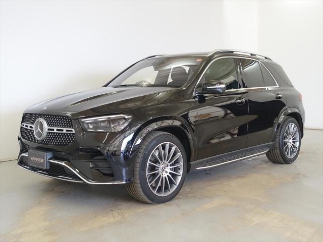 GLE450 d 4MATIC スポーツ E‐ACTIVE BODY CONTROLパッケージ